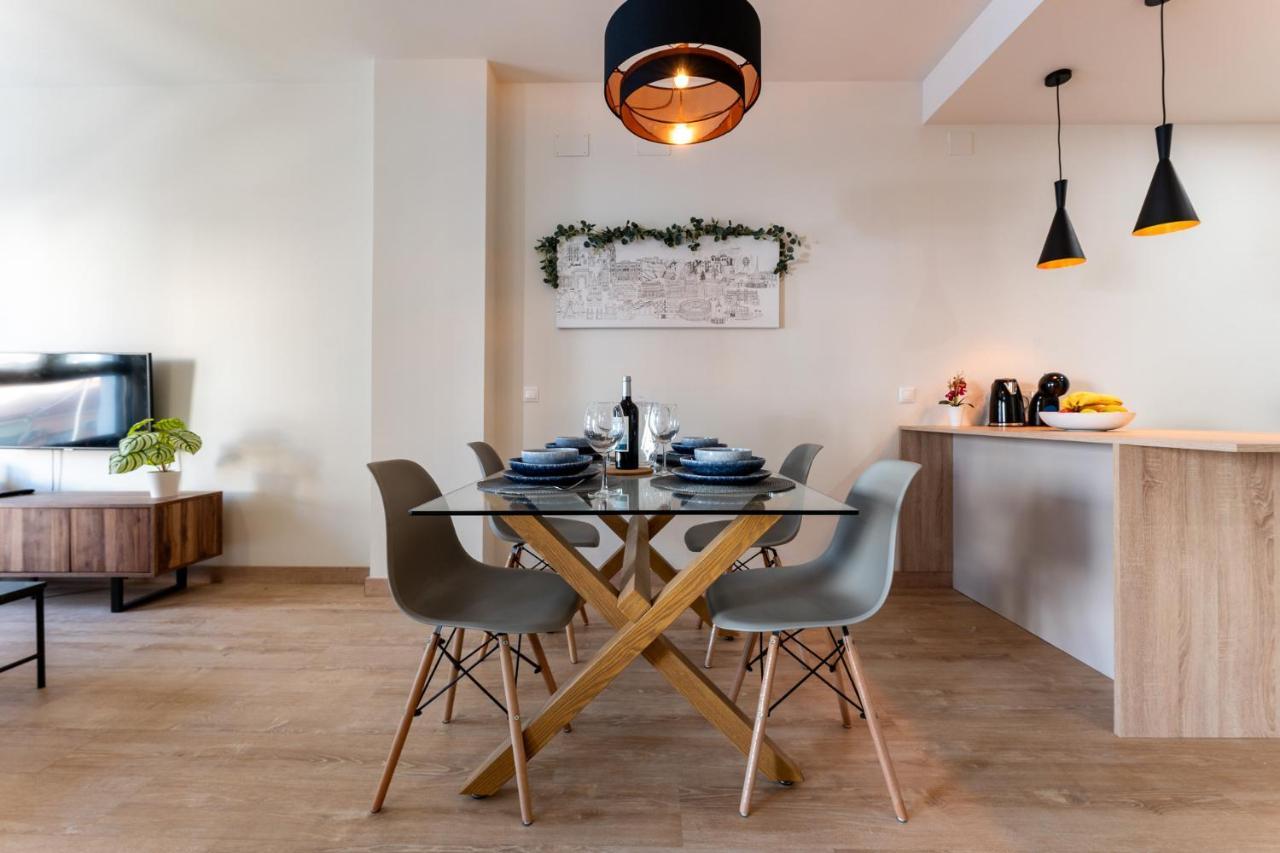 Malagasuite Comfortable Home 3 מראה חיצוני תמונה